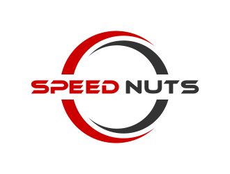 Speed Nuts logo design by BlessedArt
