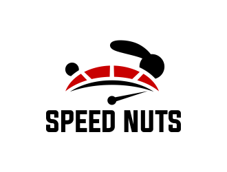Speed Nuts logo design by JessicaLopes