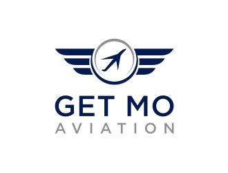 Get Mo Aviation logo design by mbamboex