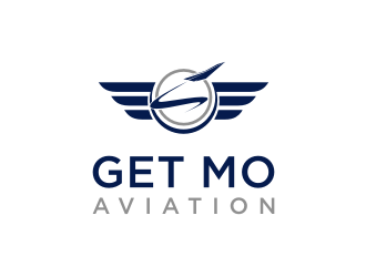 Get Mo Aviation logo design by mbamboex