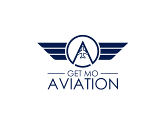 Get Mo Aviation logo design by blessings