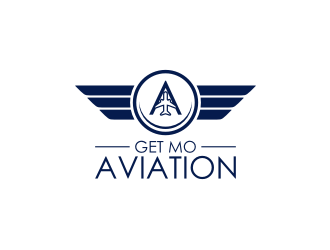 Get Mo Aviation logo design by blessings