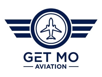 Get Mo Aviation logo design by cybil