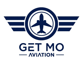 Get Mo Aviation logo design by cybil