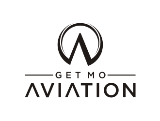 Get Mo Aviation logo design by Sheilla