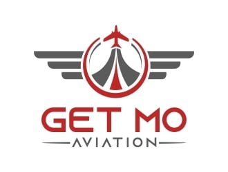 Get Mo Aviation logo design by ruki