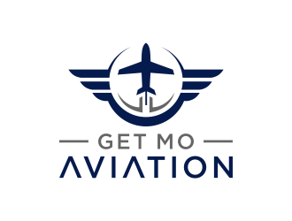 Get Mo Aviation logo design by checx