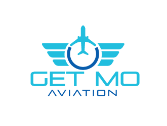 Get Mo Aviation logo design by czars