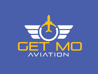 Get Mo Aviation logo design by czars