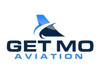 Get Mo Aviation logo design by AamirKhan