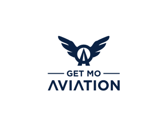 Get Mo Aviation logo design by ohtani15