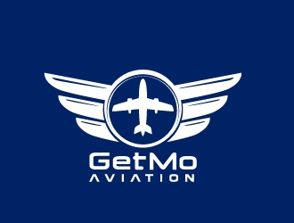 Get Mo Aviation logo design by josephope