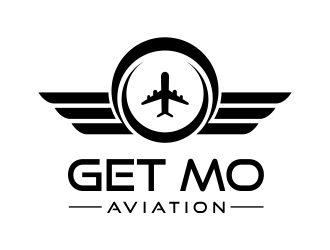 Get Mo Aviation logo design by dibyo