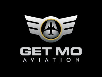Get Mo Aviation logo design by pradikas31