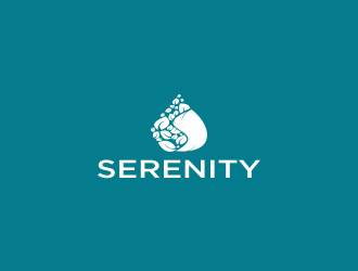 Serenity Water Care logo design by grafisart2