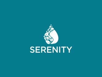 Serenity Water Care logo design by grafisart2