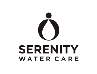 Serenity Water Care logo design by ohtani15