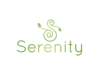 Serenity Water Care logo design by Krafty