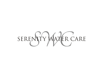 Serenity Water Care logo design by superiors