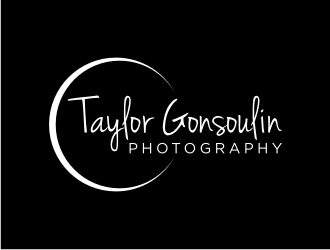 Taylor Gonsoulin Photography logo design by johana