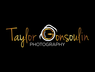Taylor Gonsoulin Photography logo design by qqdesigns