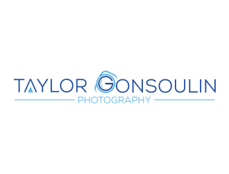 Taylor Gonsoulin Photography logo design by qqdesigns