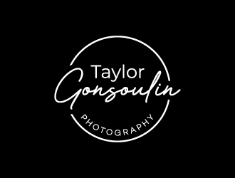Taylor Gonsoulin Photography logo design by kojic785