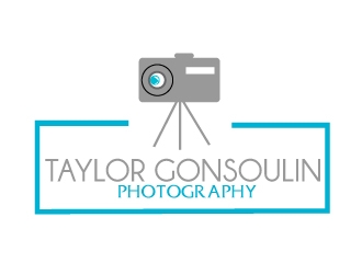 Taylor Gonsoulin Photography logo design by AamirKhan