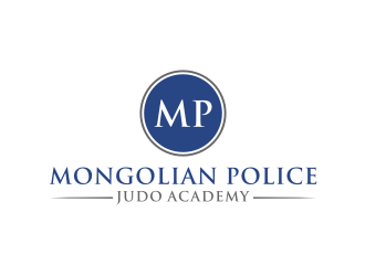 Mongolian Police-Judo Academy logo design by johana