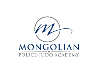 Mongolian Police-Judo Academy logo design by checx