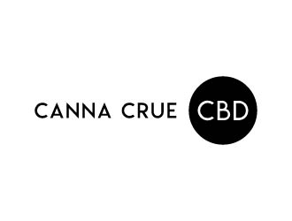 Canna Crue CBD logo design by maserik