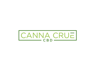 Canna Crue CBD logo design by blessings