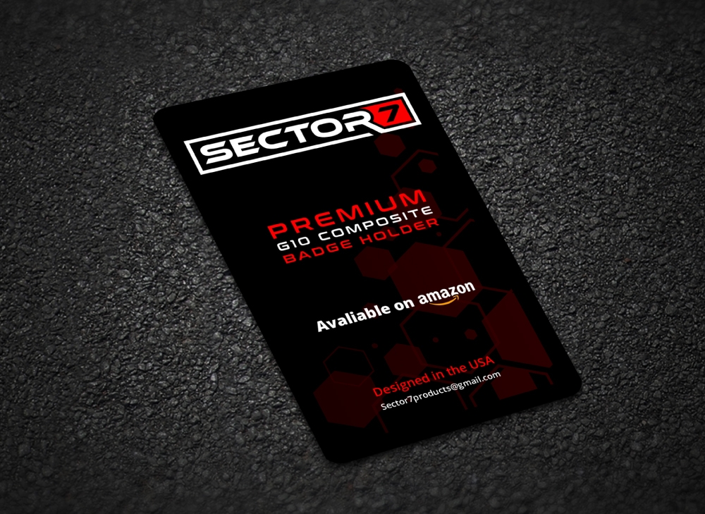 Sector 7 logo design by LogOExperT