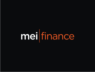 MEI Finance logo design by narnia