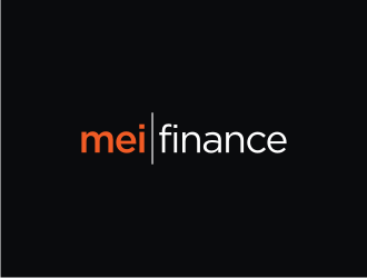 MEI Finance logo design by narnia