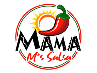 Mama Ms Salsa logo design by ingepro