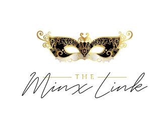 The Minx Link logo design by rahmatillah11