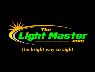 The Light Master . Com logo design by ingepro