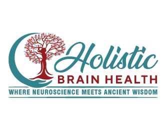 Holistic Brain Health logo design by Roma