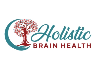 Holistic Brain Health logo design by Roma