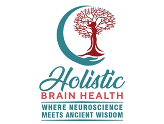 Holistic Brain Health logo design by Roma