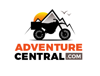 www.ADVCENTRAL.com  OR  Adventure Central logo design by BeDesign