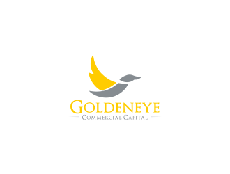 Goldeneye Commercial Capital logo design by akhi