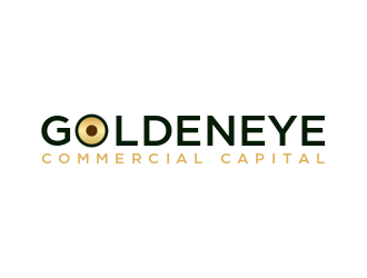 Goldeneye Commercial Capital logo design by berkahnenen