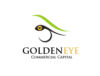 Goldeneye Commercial Capital logo design by SOLARFLARE