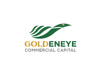 Goldeneye Commercial Capital logo design by tukangngaret