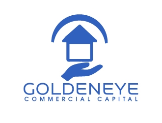 Goldeneye Commercial Capital logo design by AamirKhan