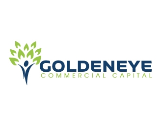 Goldeneye Commercial Capital logo design by AamirKhan