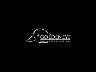 Goldeneye Commercial Capital logo design by Adundas