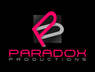 Paradox Productions logo design by ekitessar